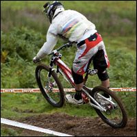 Halo British Downhill Series Round 4